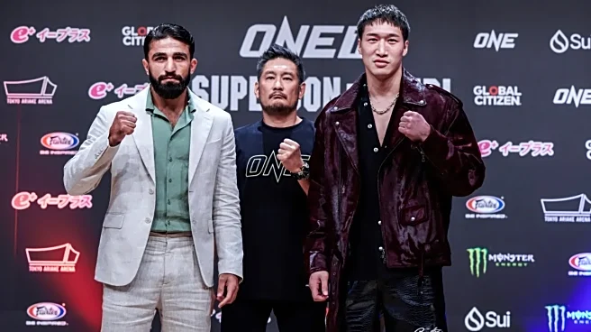 Marat Grigorian Promises To Bring Hell Against Rukiya Anpo In Heated Clash At ONE 173