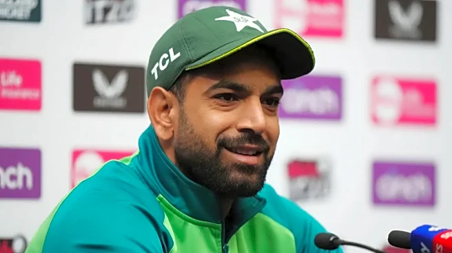 Humaray lıye koi maafi nahi…expected to perform like robots: Haris Rauf On Poor Asia Cup Final Show