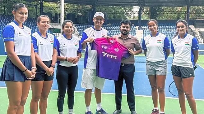 Billie Jean King Cup: KSLTA to Use Hawk-Eye and Electronic Line Calling for the First Time in Indian Tennis