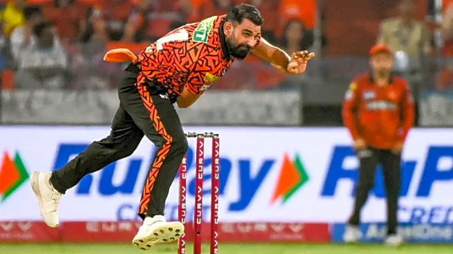 IPL 2026 Auction: Will SRH Release Mohammed Shami? Will India Snub Make An Impact?