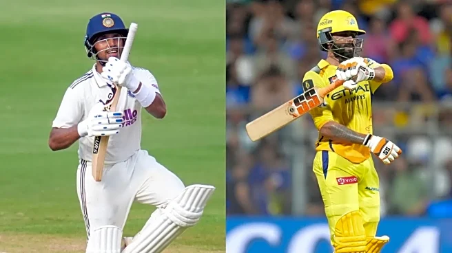 Sports Bulletin For November 12: Dhruv Jurel To Play Eden Test vs South Africa To RR To Name Ravindra Jadeja As Captain