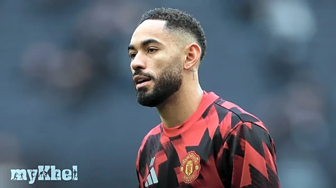 Matheus Cunha Attributes His Versatility At Manchester United To Brazil National Team Call-Ups