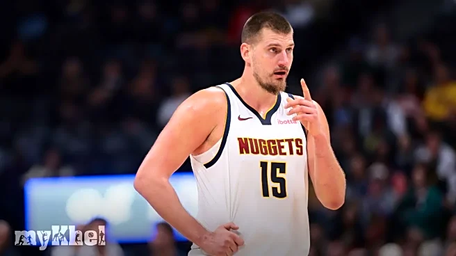 Jokic Commends Denver Nuggets For Playing The Right Way After Fifth Straight Win