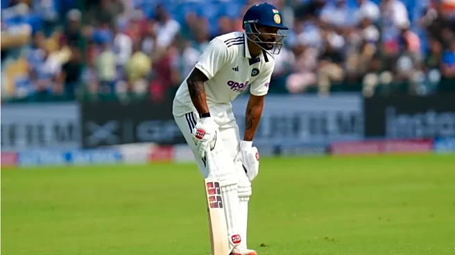 Nitish Kumar Reddy Released from India Test Squad, Set to Join THIS Team: Report