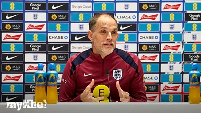 Tuchel Confirms England Will Not Experiment Against Serbia In Upcoming World Cup Qualifier