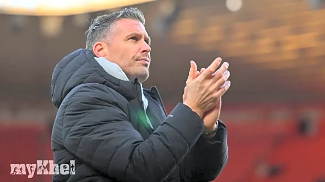 Rob Edwards Takes Over As Head Coach Of Wolves Following Departure From Middlesbrough