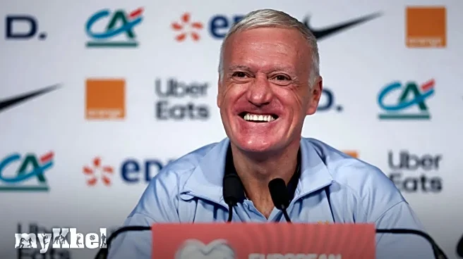 Didier Deschamps Relishes Every Moment In His Final Months As France Head Coach
