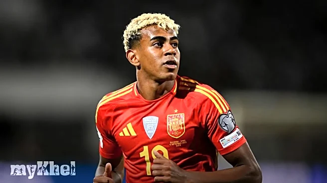 Spain Must Focus On Upcoming Matches Despite Yamal's Injury Concerns