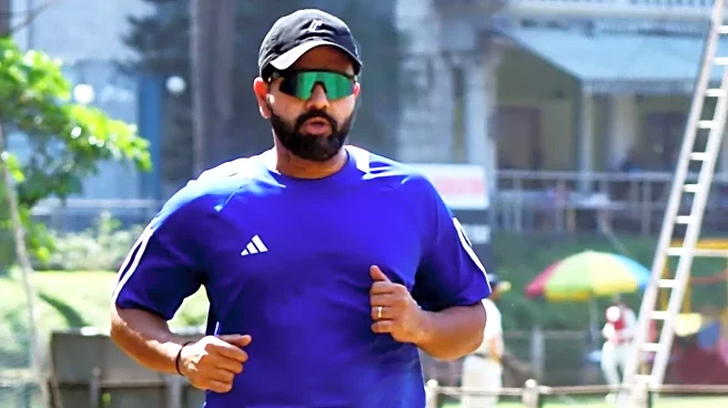 Rohit Sharma’s Vijay Hazare Status Unclear; MCA Denies Receiving Any Communication: Report