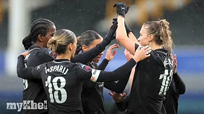 Women's Super League Predictions: Manchester City And Arsenal Favoured In Upcoming Derbies