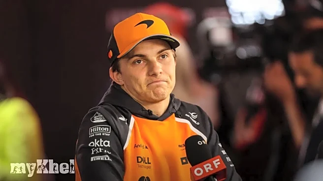 Piastri Discusses Impact Of McLaren's Monza Orders On His Worst Weekend In Baku