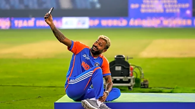 Hardik Pandya Nears Full Fitness, Likely to Play for Baroda Before ODI Series vs South Africa