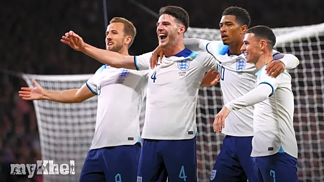 Tuchel Explains Why Kane, Bellingham And Foden Cannot All Play Together For England