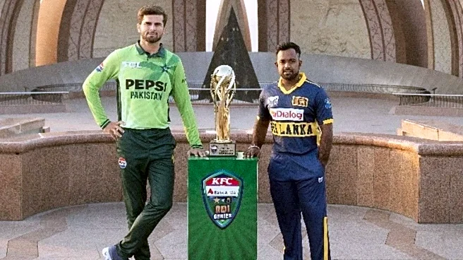 Sri Lanka Cricket Orders Team to Continue Pakistan Tour Despite Players’ Safety Concerns: Report