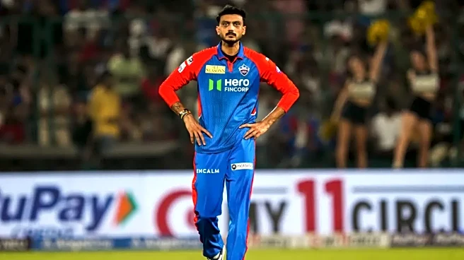 Arre! Captain’s Work Is Not to Just Talk: Axar Patel Slams English Fluency Bias in Cricket