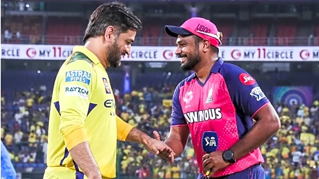 Will MS Dhoni Play As An Impact Sub After Sanju Samson's Inclusion? Ex-CSK Star Reveals