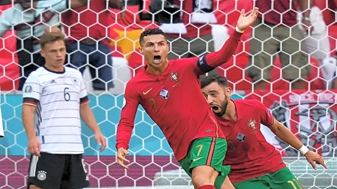 Will Cristiano Ronaldo play for Portugal against Ireland Today?
