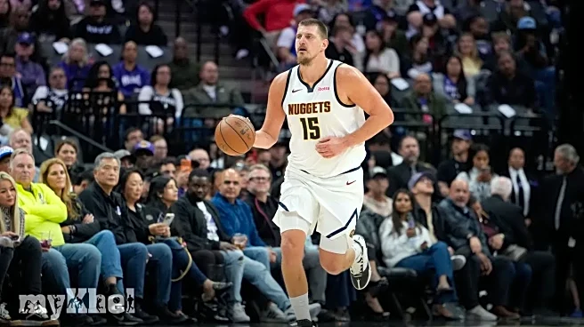 Nikola Jokic Scores 55 Points As Denver Nuggets Achieve Sixth Straight Victory Over Clippers