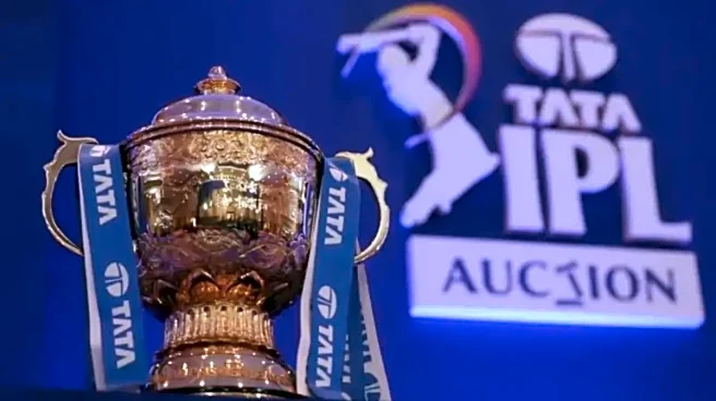 IPL 2026 Auction Date Revealed! Overseas Venue Finalised- Check Deets
