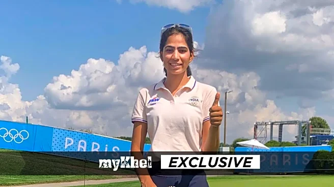 “Everything Is Possible”: Diksha Dagar on Overcoming Hearing Impairment and Targeting Her Third Deaflympics Medal