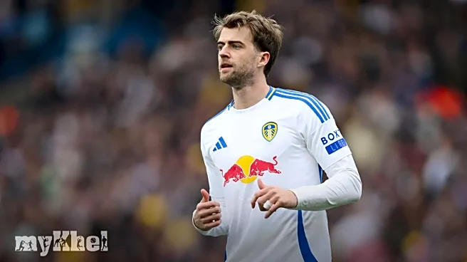 Patrick Bamford Signs Short-Term Contract With Sheffield United After Leaving Leeds United