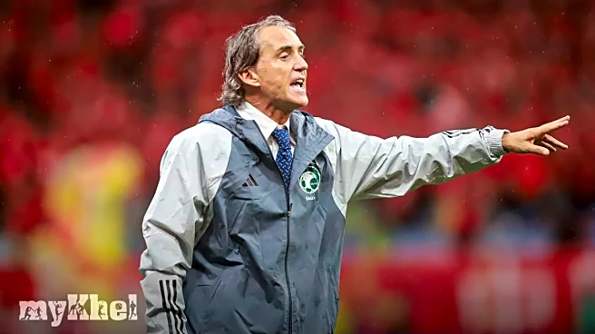 Roberto Mancini Takes Over As Head Coach Of Al Sadd Following Nottingham Forest Snub
