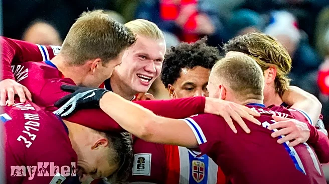 Norway Clinches World Cup Qualification After Dominant 4-1 Victory Against Estonia