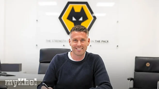 Rob Edwards Declares Managing Wolves His Long-Term Ambition After Leaving Middlesbrough