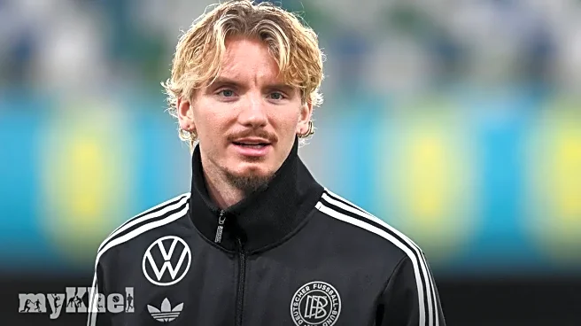 Julian Nagelsmann Praises In-Form Nick Woltemade Ahead Of Germany's Match Against Luxembourg