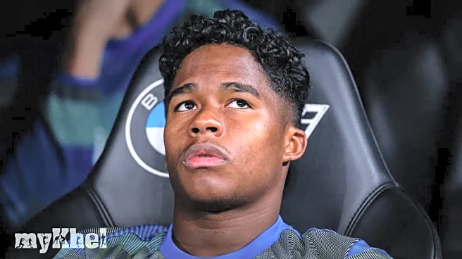 Ancelotti Denies Claims That Endrick Must Leave Real Madrid For World Cup Selection