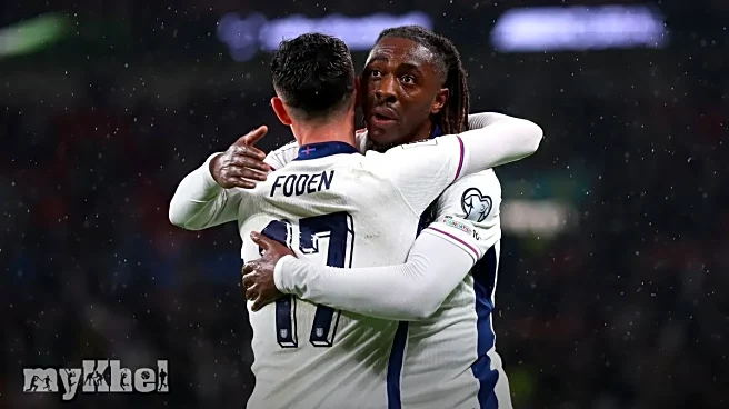 Tuchel Highlights Team Unity Over Starting Lineups After England's Win Against Serbia