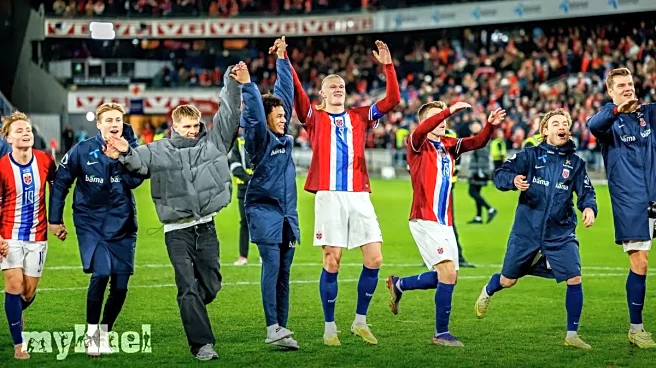 Norway's Stale Solbakken Reflects On Psychological Strain From 25-Year Wait For World Cup Qualification