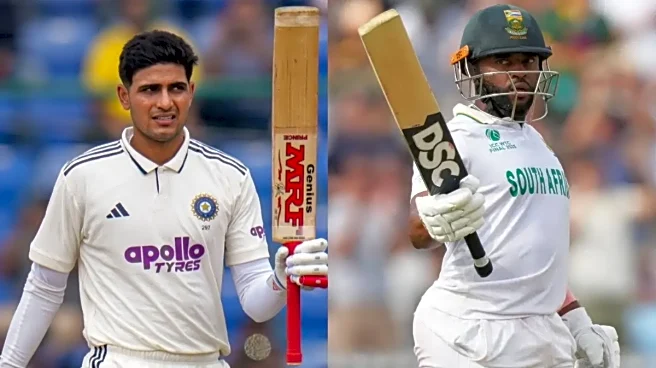 India vs South Africa Live Streaming 1st Test: Where to Watch IND vs SA in India, UK and USA Online?