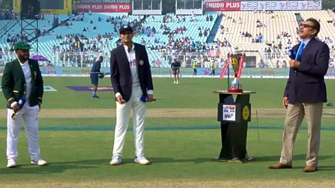 IND vs SA Toss Update, 1st Test: India vs South Africa Playing 11, Captain's Quotes, Pitch Report