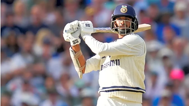 IND vs SA 1st Test: Why Washington Sundar Is Promoted Up The Order Ahead Of Sai Sudharsan? Explained