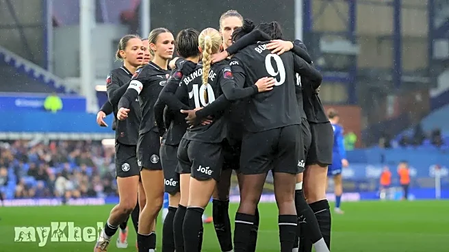 Manchester City Aims To Extend WSL Lead Against Neighbours Manchester United In Upcoming Derby