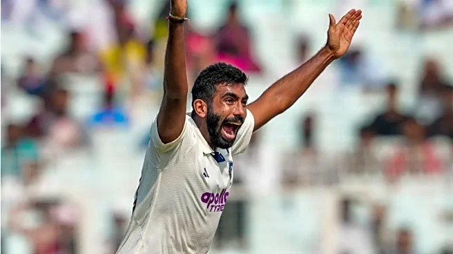 Faux Pas From Jasprit Bumrah! Star India Pacer Addresses Temba Bavuma As 'Bauna', Video Goes Viral: WATCH