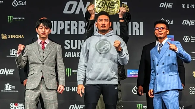 Numsurin Ready To Make History Against Nadaka In Inaugural Atomweight Title Fight At ONE 173