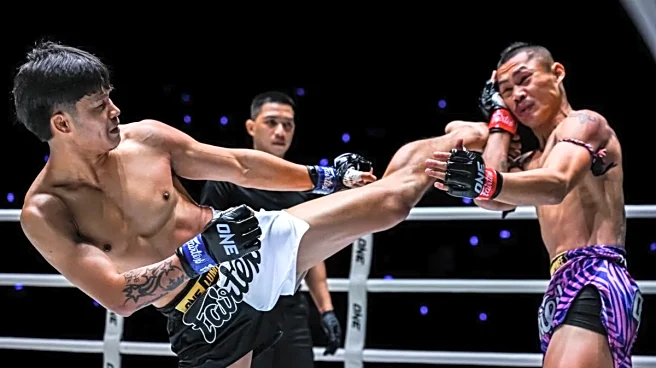 ONE Friday Fights 133: Fight Card, Timing, Telecast & Live Streaming In India, Thailand, UK, And Australia