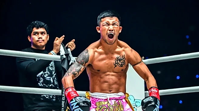 Takeru Confident About Knocking Out Denis Puric In Flyweight Clash At ONE 173