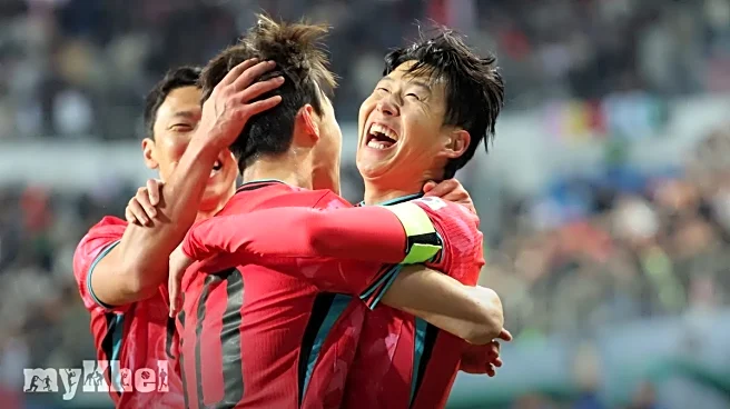 South Korea Defeats Bolivia 2-0 With Son Heung-min's Stunning Free-Kick Performance