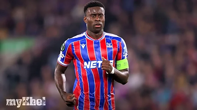 Marc Guehi Withdraws From England Training Camp As He Recovers From Foot Injury