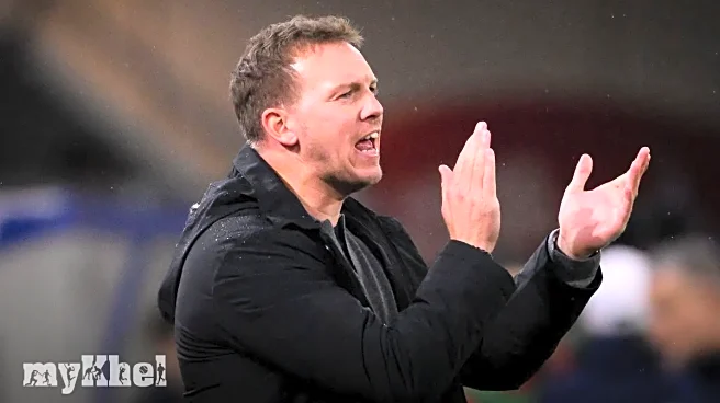 Nagelsmann Praises Germany's Strong Second-Half Performance In Victory Over Luxembourg