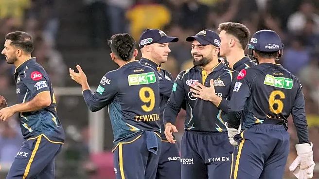 Gujarat Titans make major change ahead of IPL 2026 Auction