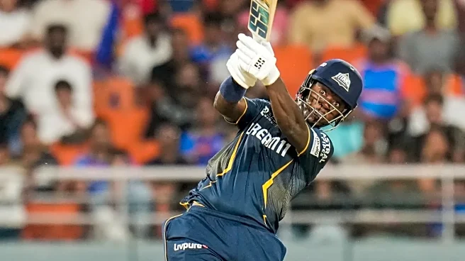 IPL 2026: Sherfane Rutherford creates Unique IPL History after Trade move to Mumbai Indians