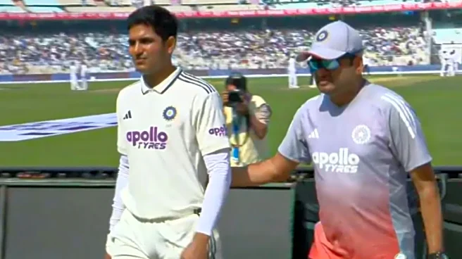 IND vs SA: Why is Shubman Gill Retired Hurt? Will the India Captain Bat anymore?