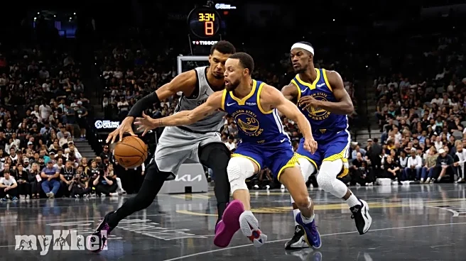 NBA: Stephen Curry Outduels Victor Wembanyama With 49 Points In Thrilling Warriors Win