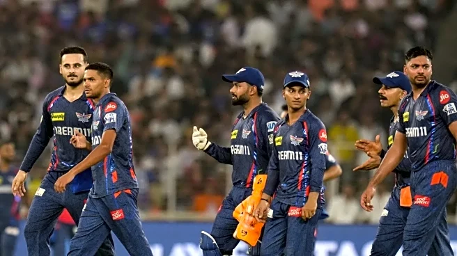 LSG Retention and Release List IPL 2026: Full List of Players Retained, Trades for Lucknow Super Giants