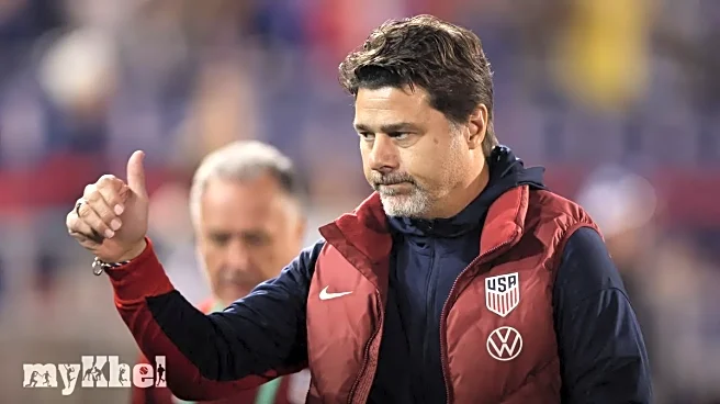 Pochettino Asserts No Player Is Guaranteed A Spot In USA's World Cup Squad
