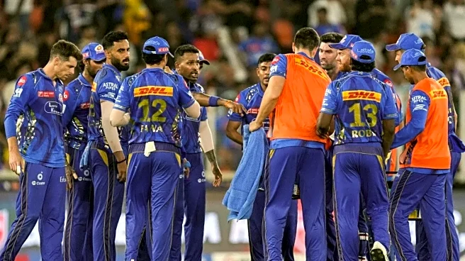 MI Retention and Release List IPL 2026: Full List of Players Retained, Trades for Mumbai Indians
